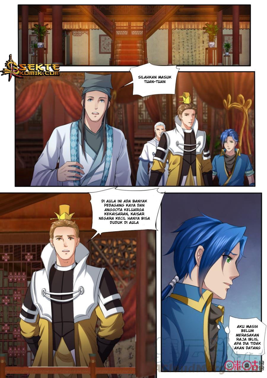 Jiuxing Tianchen Chapter 159 Gambar 2